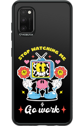 stop watching me 2.0 - Samsung Galaxy A41