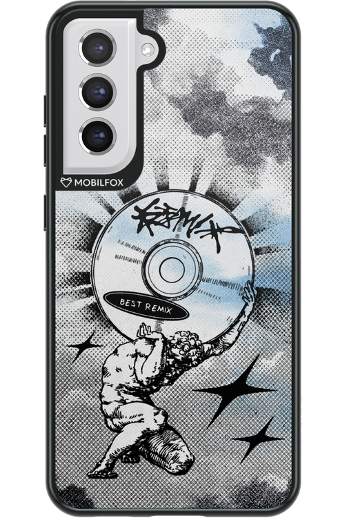 Techno God 2.0 - Samsung Galaxy S21 FE