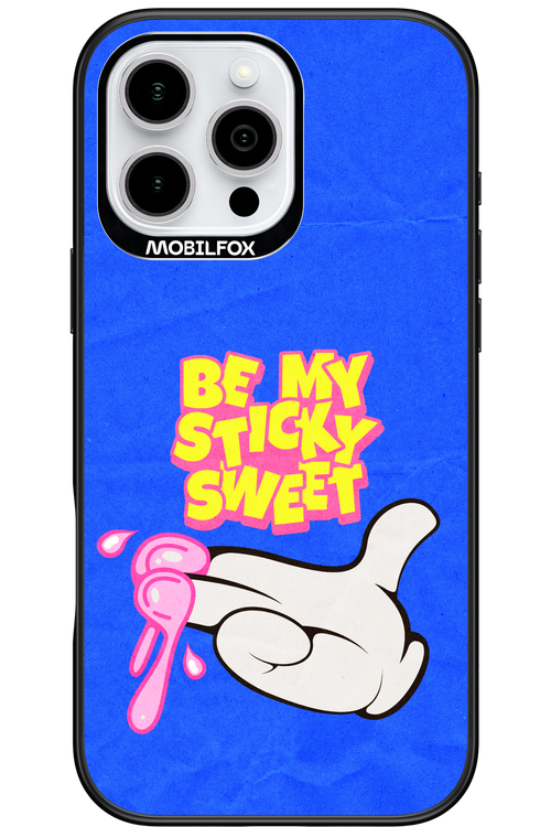 be my sticky sweet 2.0 - Apple iPhone 16 Pro Max