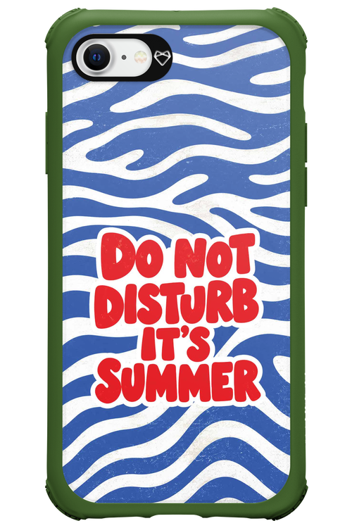 DO NOT DISTURB ITS SUMMER 2.0 - Apple iPhone SE 2022