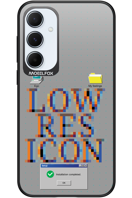 Low res icon 2.0 - Samsung Galaxy A55