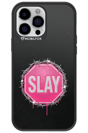 Slay Warning 2.0 - Apple iPhone 13 Pro Max