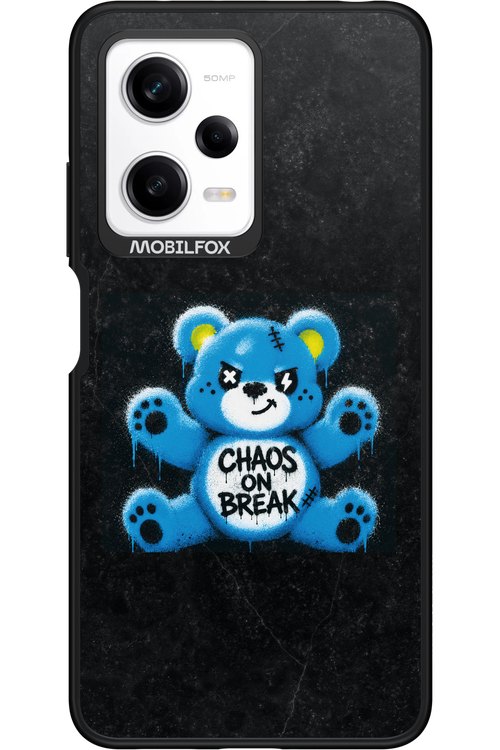 Chaos on Break 2.0 - Xiaomi Redmi Note 12 Pro 5G