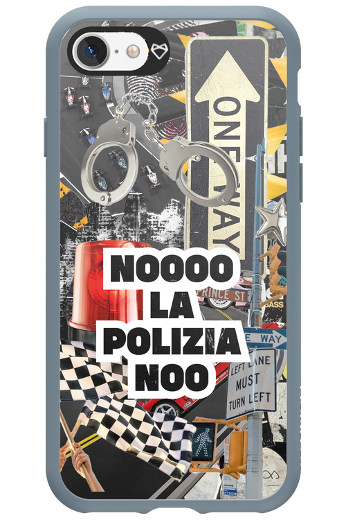 LA POLIZIA - Apple iPhone 7