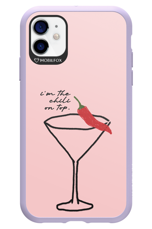 I'M THE CHILI ON TOP 2.0 - Apple iPhone 11