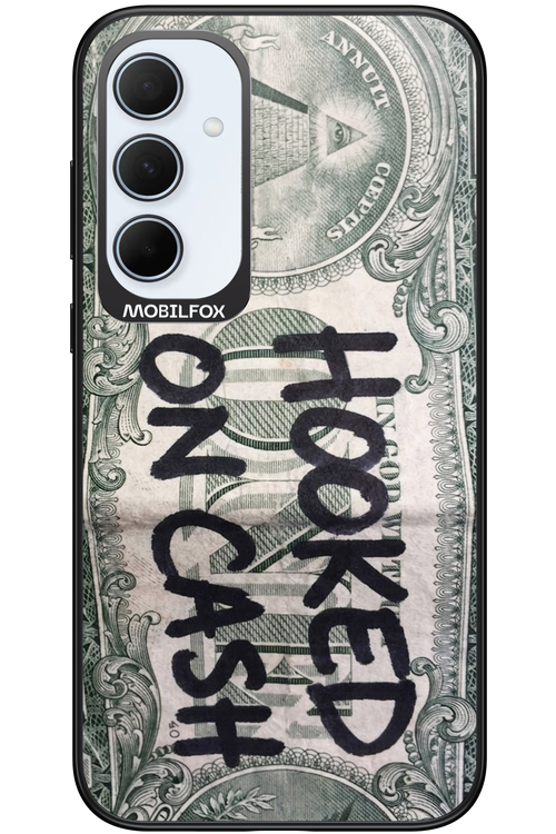 hooked 2.0 - Samsung Galaxy A35