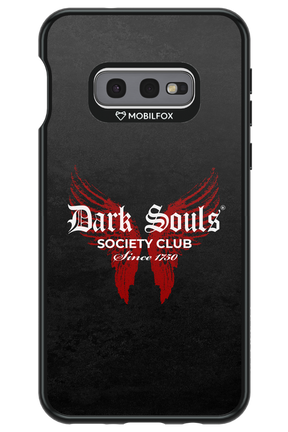 Dark Souls (Red Angel) - Samsung Galaxy S10e