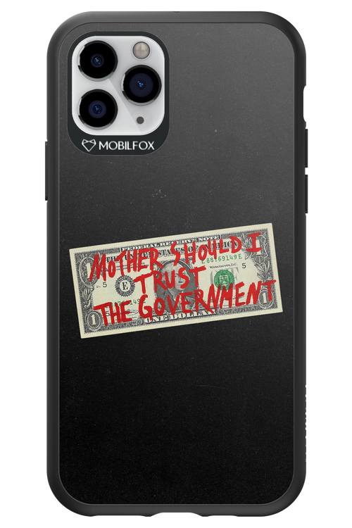 Government 2.0 - Apple iPhone 11 Pro