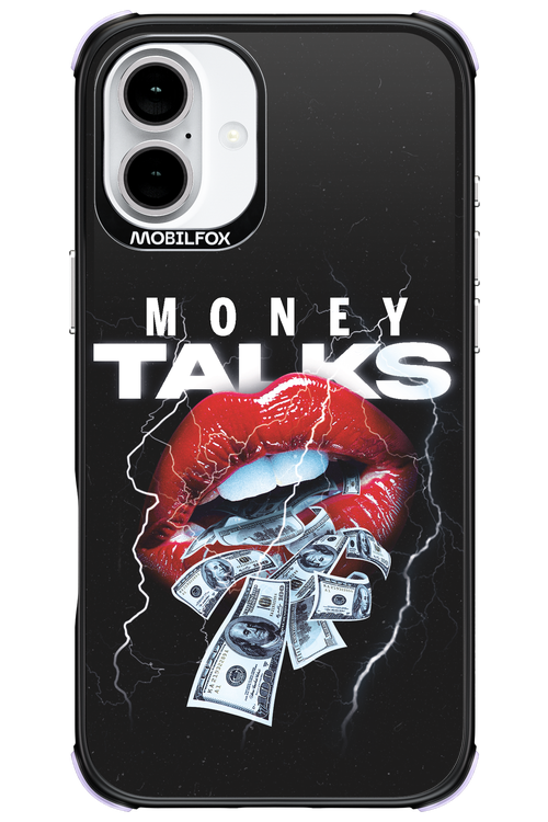 Money Talks 2.0 - Apple iPhone 16 Plus