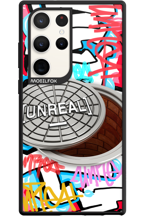 HULE - Samsung Galaxy S23 Ultra