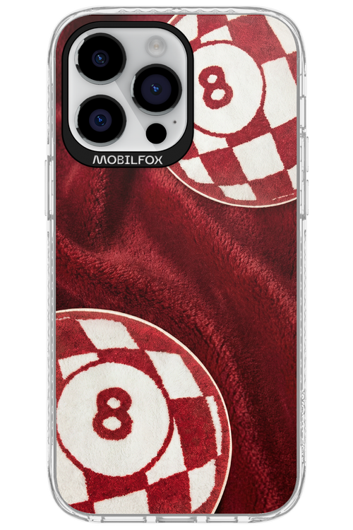 Lucky 8 2.0 - Apple iPhone 14 Pro Max