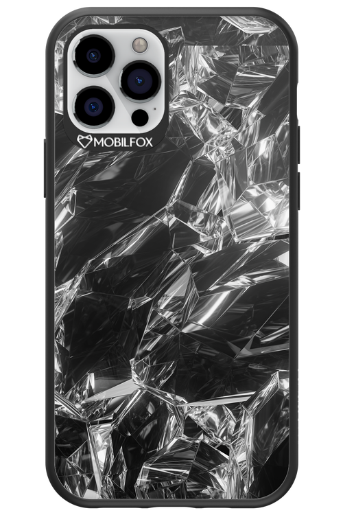 Crystal Noir - Apple iPhone 12 Pro