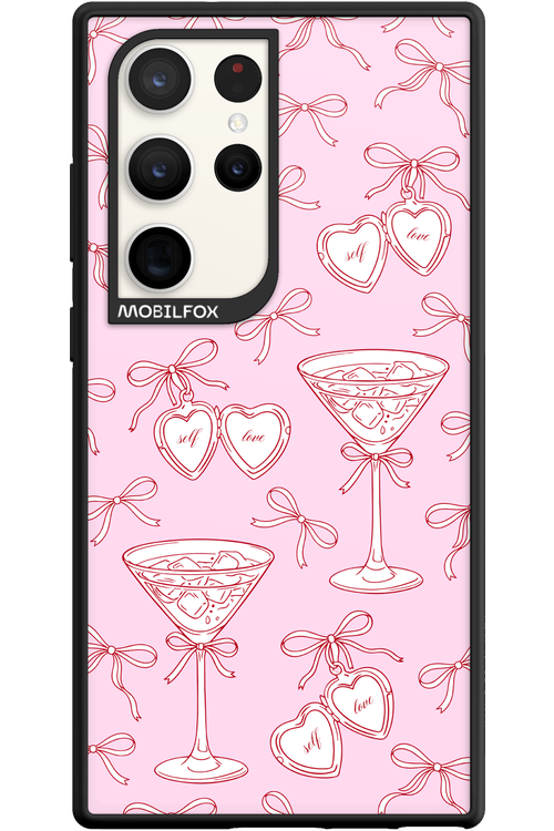 Tipsy Toast 2.0 - Samsung Galaxy S23 Ultra