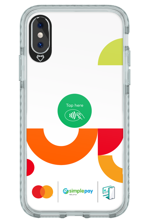 OTP EU Color 2.0 - Apple iPhone X