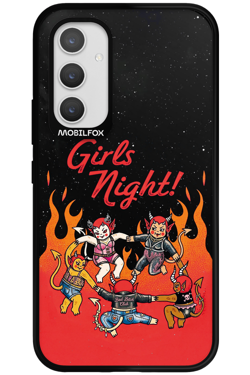 Girls Night 2.0 - Samsung Galaxy A54
