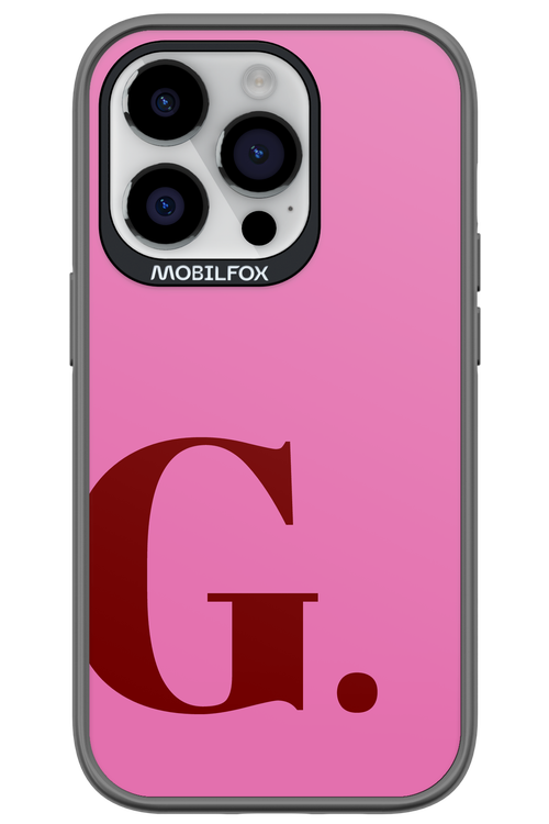 G (Sorbet) 2.0 - Apple iPhone 14 Pro