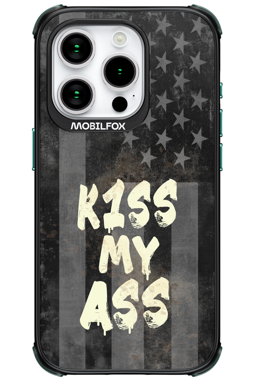 KISS II 2.0 - Apple iPhone 15 Pro
