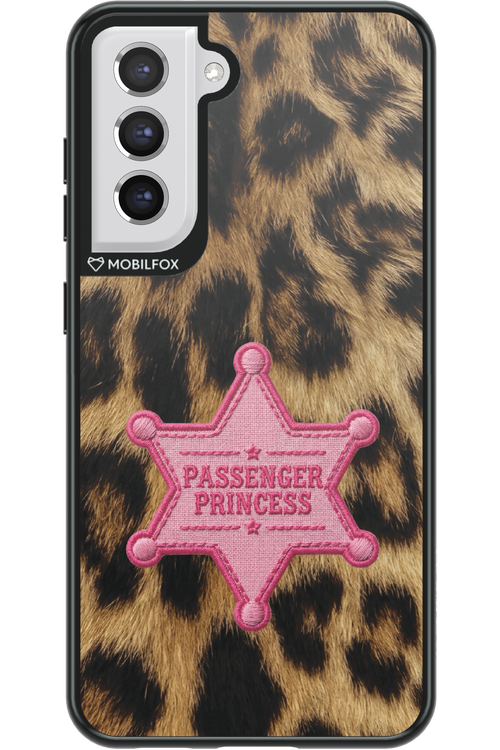Passenger Princess 2.0 - Samsung Galaxy S21 FE