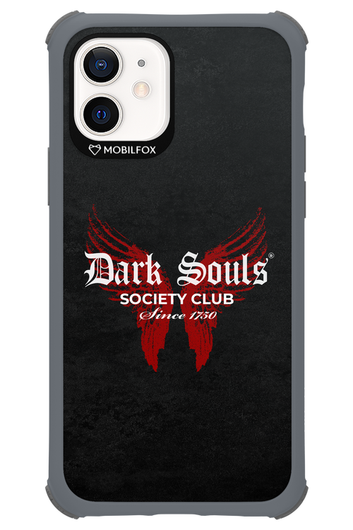 Dark Souls (Red Angel) - Apple iPhone 12