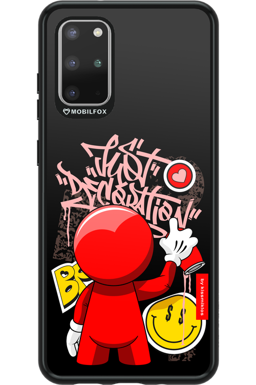 Just Decoration 2.0 - Samsung Galaxy S20+