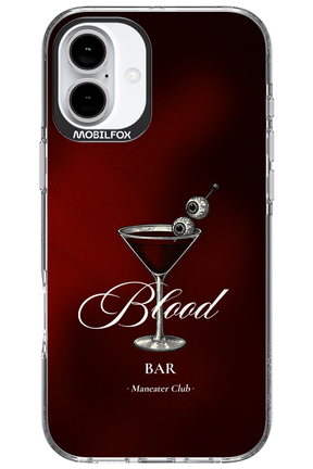 Blood Bar - Apple iPhone 16 Plus