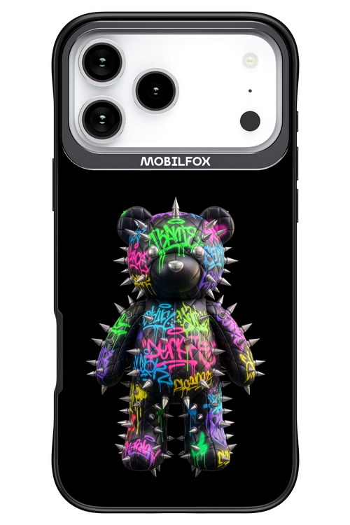 Crazy Teddy 2.0 - Apple iPhone 17 Pro Max