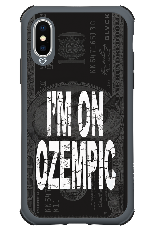 ozempic 2.0 - Apple iPhone X