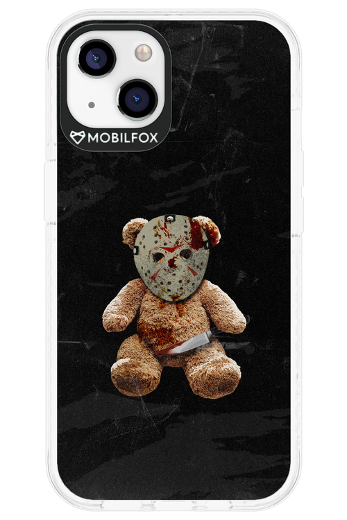 Teddy of Terror - Apple iPhone 13