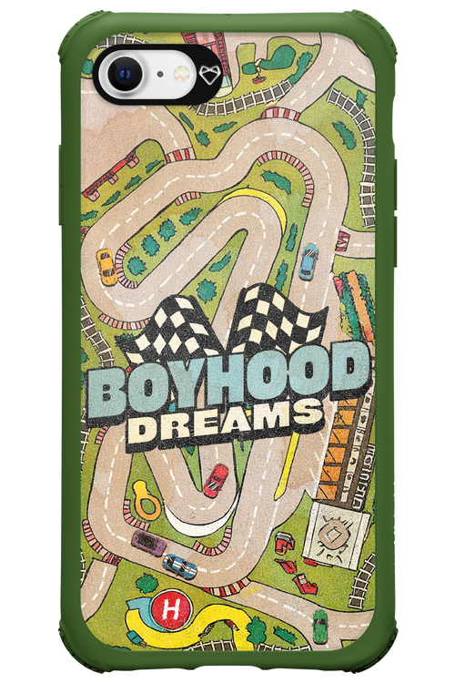 Boyhood Dreams - Apple iPhone 8
