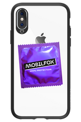 100% Protection 2.0 - Apple iPhone X