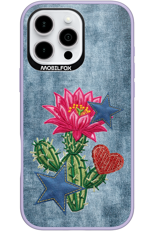 Cowgirl Jeans 2.0 - Apple iPhone 16 Pro Max