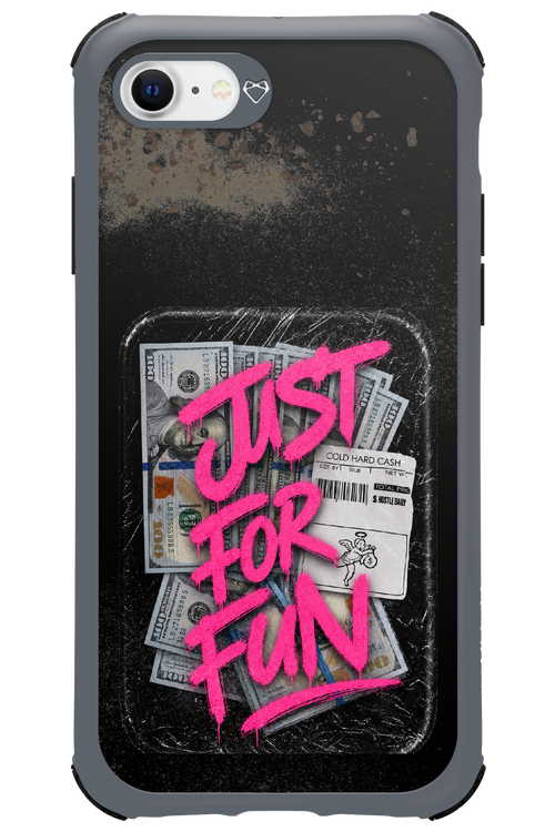 Just For Fun 2.0 - Apple iPhone 8