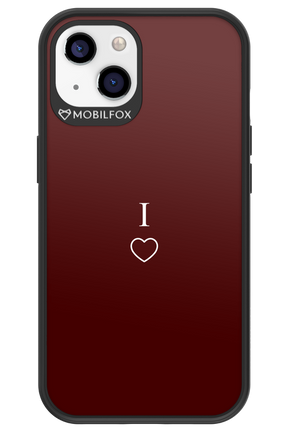 I Burgundia 2.0 - Apple iPhone 13