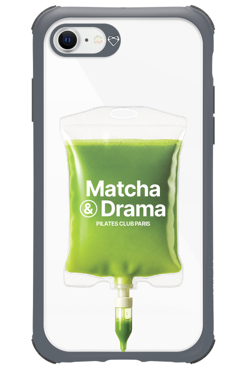 Matcha & Drama 2.0 - Apple iPhone SE 2022