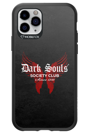 Dark Souls (Red Angel) - Apple iPhone 11 Pro