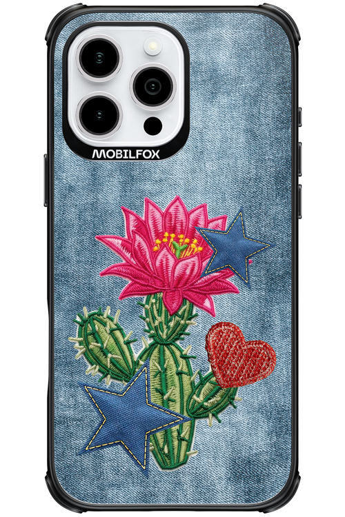 Cowgirl Jeans 2.0 - Apple iPhone 16 Pro Max
