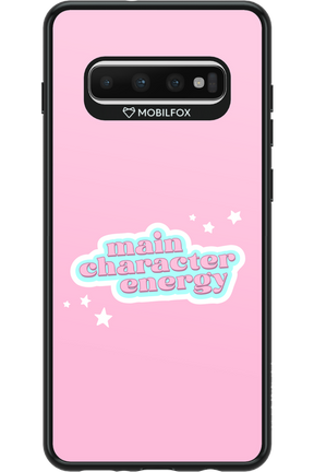 The Main Pink - Samsung Galaxy S10+