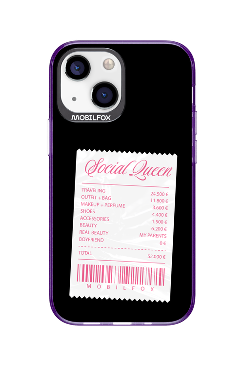 Social Queen 2.0 - Apple iPhone 13 Mini