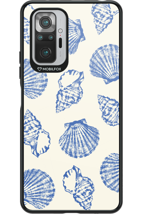 Shell Yeah! - Xiaomi Redmi Note 10 Pro