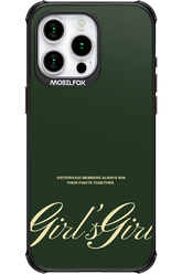 Girl’s girl - Apple iPhone 15 Pro Max