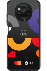 NLB Black 2.0 - Xiaomi Poco X3 Pro