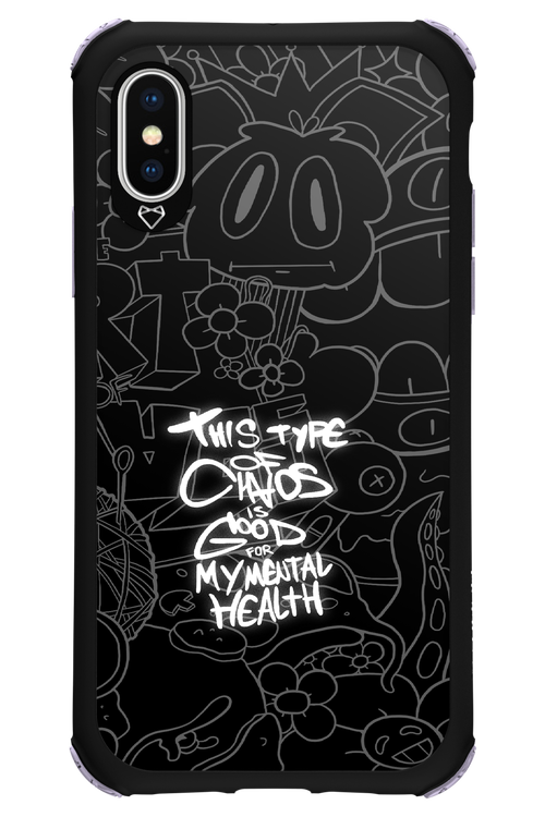 My Mental Health - Apple iPhone XS