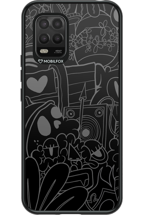 Dark Chaos - Xiaomi Mi 10 Lite 5G