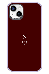 N Burgundia 2.0 - Apple iPhone 14 Plus