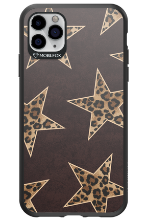 Wild Stars Brown - Apple iPhone 11 Pro Max