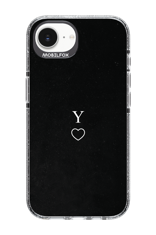 Y Black 2.0 - Apple iPhone 16e