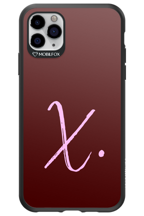 (Dark Blush) X 2.0 - Apple iPhone 11 Pro Max