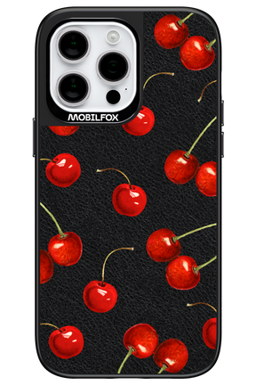 Cherry Leather 2.0 - Apple iPhone 14 Pro Max
