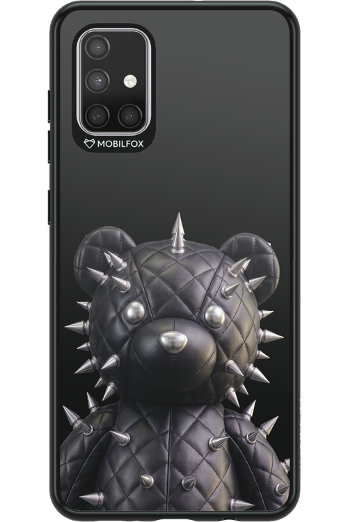 Punk Teddy 2.0 - Samsung Galaxy A71