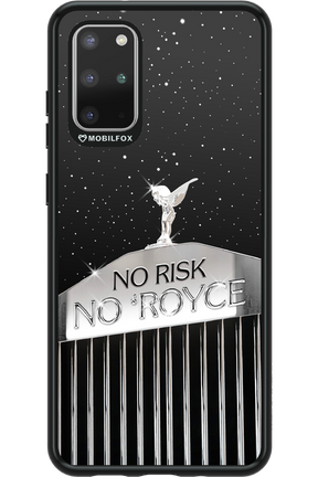 No Risk, No Royce - Samsung Galaxy S20+